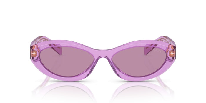 Gafas de Sol Prada PR 26ZS 13R07Q 55 16 — vista 2