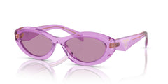 Солнцезащитные очки Prada PR 26ZS 13R07Q 55 16