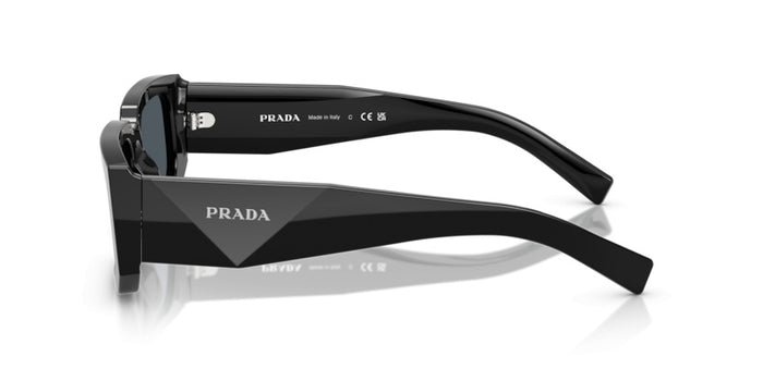 Sunglasses Prada PR 06YS 16K2K1 53 21 — vista 3