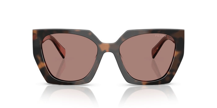 Sunglasses Prada PR 15WS 23A60B 54 19 — vista 2