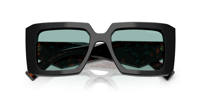 Sunglasses Prada PR 23YS 26B40K 51 19 — vista 5