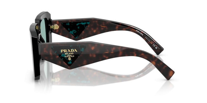 Sunglasses Prada PR 23YS 26B40K 51 19 — vista 3