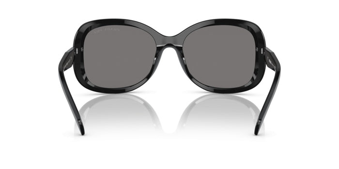 Prada PR 04ZS 1AB5Z1 57 18 太阳镜 — vista 4