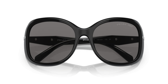 Prada PR 04ZS 1AB5Z1 57 18 太阳镜 — vista 5