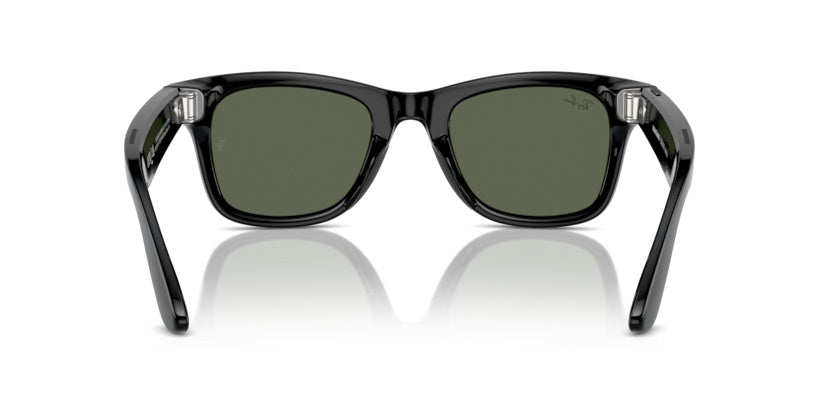 Gafas de Sol Ray-Ban Meta Wayfarer RB4006 601/71 50 22