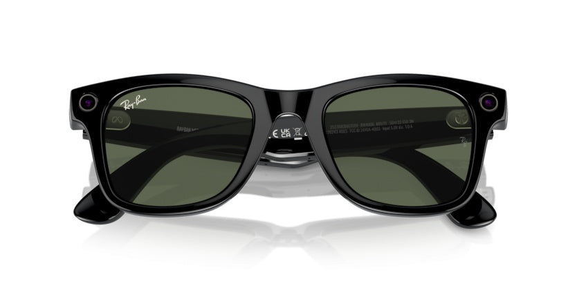Gafas de Sol Ray-Ban Meta Wayfarer RB4006 601/71 50 22
