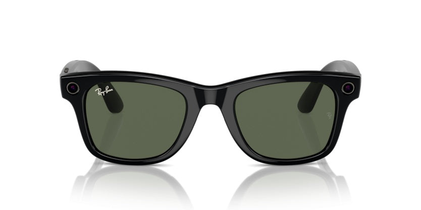 Gafas de Sol Ray-Ban Meta Wayfarer RB4006 601/71 50 22
