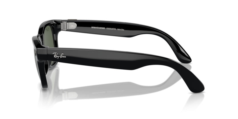 Gafas de Sol Ray-Ban Meta Wayfarer RB4006 601/71 50 22