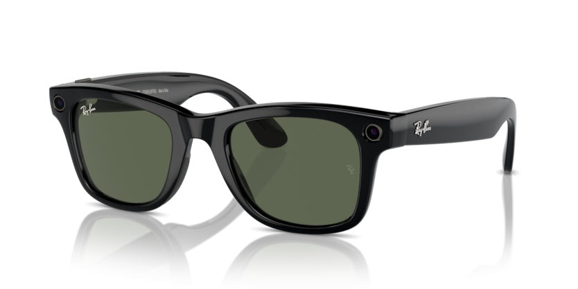 Gafas de Sol Ray-Ban Meta Wayfarer RB4006 601/71 50 22