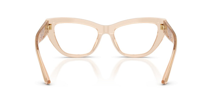 Dolce Gabbana DG3412 3432 53 18 光学镜架 53mm 近视眼镜框架 — vista 4