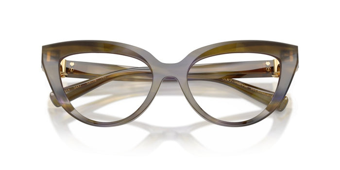 Prescription Glasses Dolce Gabbana DG3414 3447 54 18 — vista 5