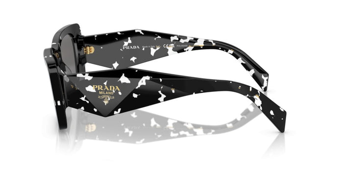 Sonnenbrillen Prada PR 08YS 15S5Z1 51 18 — vista 3