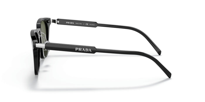 Sunglasses Prada PR 17YS 1AB03R 49 22 — vista 3