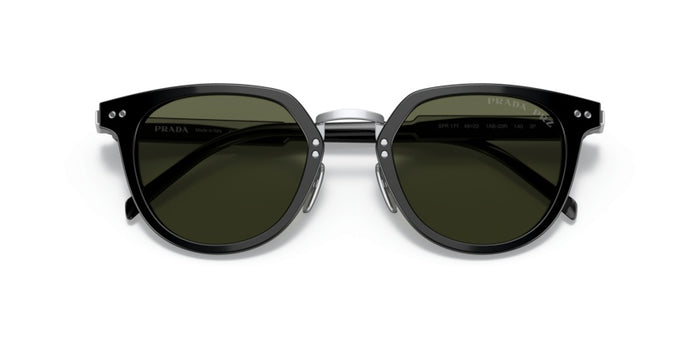 Sunglasses Prada PR 17YS 1AB03R 49 22 — vista 4