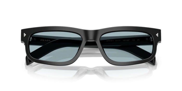Gafas de Sol Prada PR B11S 16K60P 57 17 — vista 5
