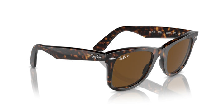 Ray-Ban Wayfarer RB2140 902/57 50 22 太阳镜 — vista 5