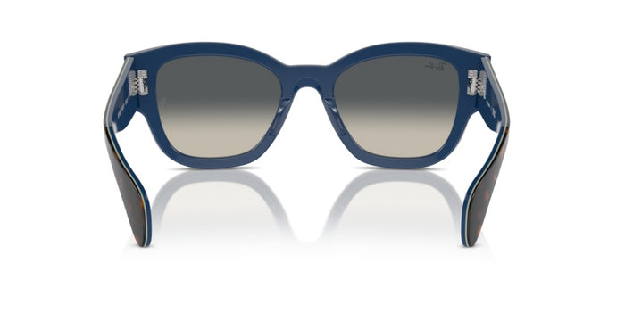 Sunglasses Ray-Ban Jorge RB7681S 140171 52 20 — vista 4