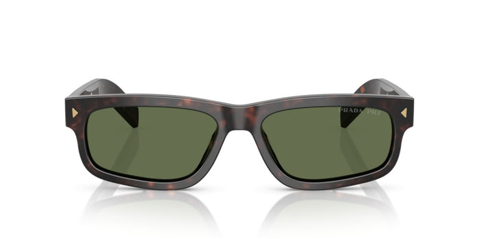 Lunettes de Soleil Prada PR B11S 17N20G 57 17 — vista 2