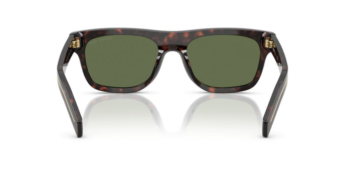 Sunglasses Prada PR B12S 17N20G 55 19 — vista 5