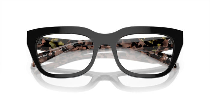 Очки для зрения Prada PRA06V 13P1O1 52 19 — vista 4