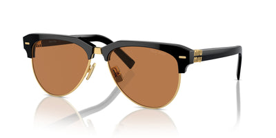 Lunettes de Soleil Miu Miu 09ZS 1AB2Z1 57 16