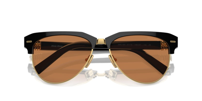 Gafas de Sol Miu Miu 09ZS 1AB2Z1 57 16