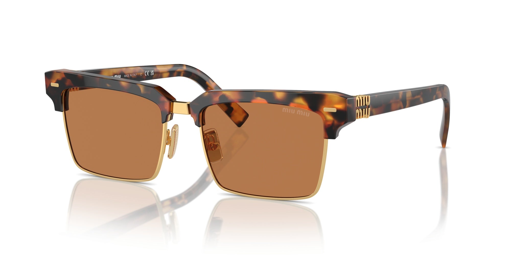 Sunglasses MIU MIU 10ZS 19P2Z1 54 17 | OpticalH