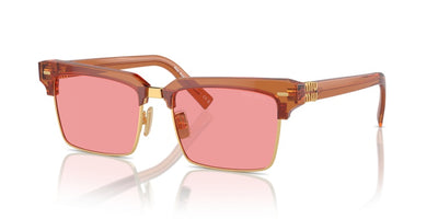 Солнцезащитные очки Miu Miu 10ZS 15T1D0 54 17