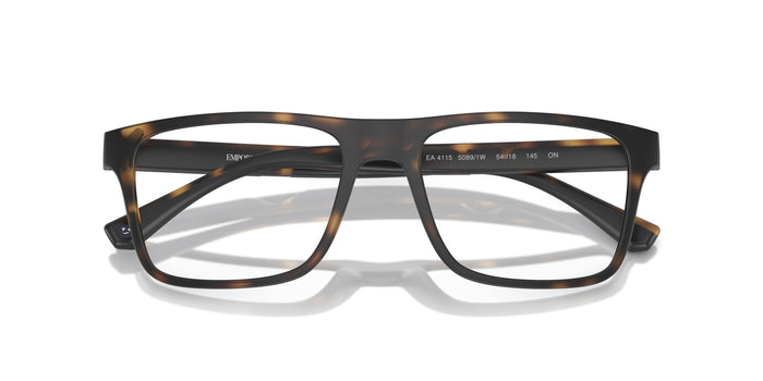 Emporio Armani EA4115 50891W 54 18 太阳镜 — vista 6