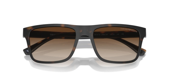 Emporio Armani EA4115 50891W 54 18 太阳镜 — vista 5