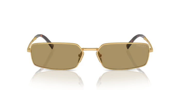Sunglasses Prada PR A60S 5AK70G 59 16 — vista 2