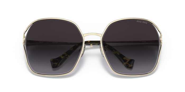 Sunglasses Miu Miu 52WS ZVN5D1 60 19 — vista 5