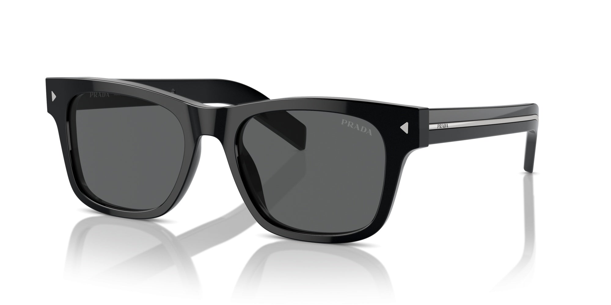 PRADA 2017SS レーダー Sunglasses Prada PR A17S 16K731 54 19 - OpticalH