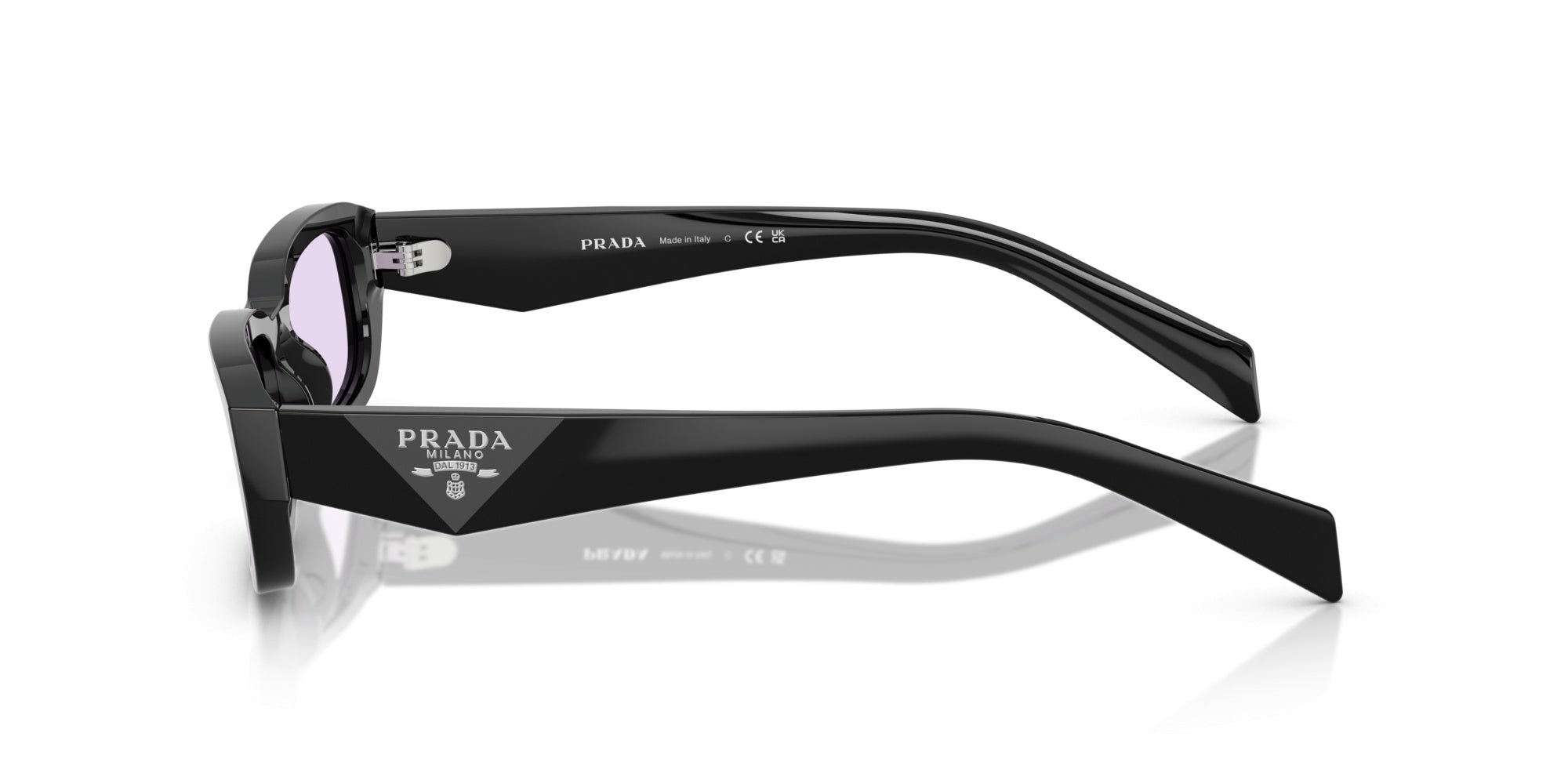 Sunglasses Prada 0PR B06S 16K40J 53 19 | OpticalH
