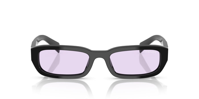 Sunglasses Prada PR B06S 16K40J 53 19 — vista 2