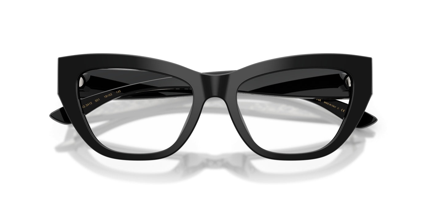 Gafas Graduadas Dolce Gabbana DG3412 501 53 18