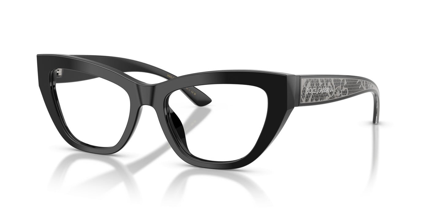 Gafas Graduadas Dolce Gabbana DG3412 501 53 18