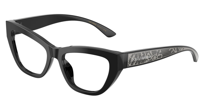 Dolce Gabbana DG3412 501 53 18 光学镜架 近视眼镜 — vista 6
