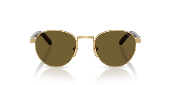 Sunglasses Prada PR B52S 5AK09Z 49 21 — vista 2
