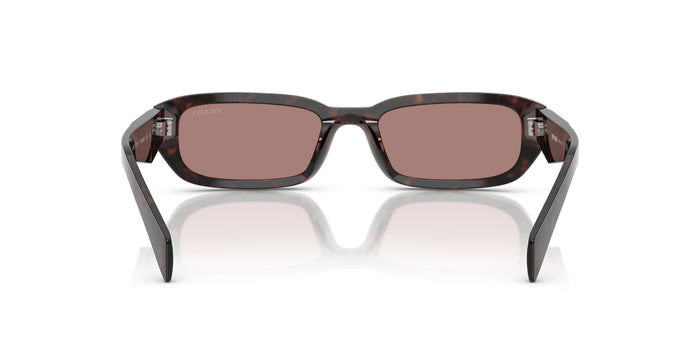 Sunglasses Prada PR B06S 17N60B 53 19 — vista 5