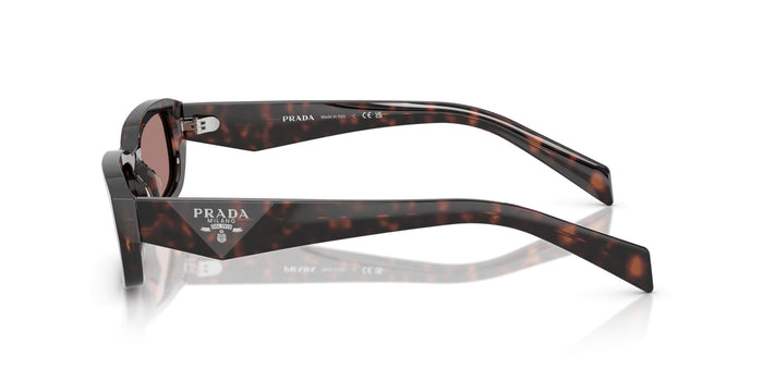 Sunglasses Prada PR B06S 17N60B 53 19 — vista 3