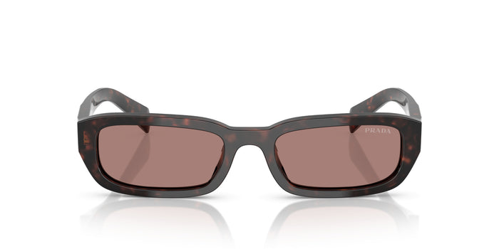 Sunglasses Prada PR B06S 17N60B 53 19 — vista 2
