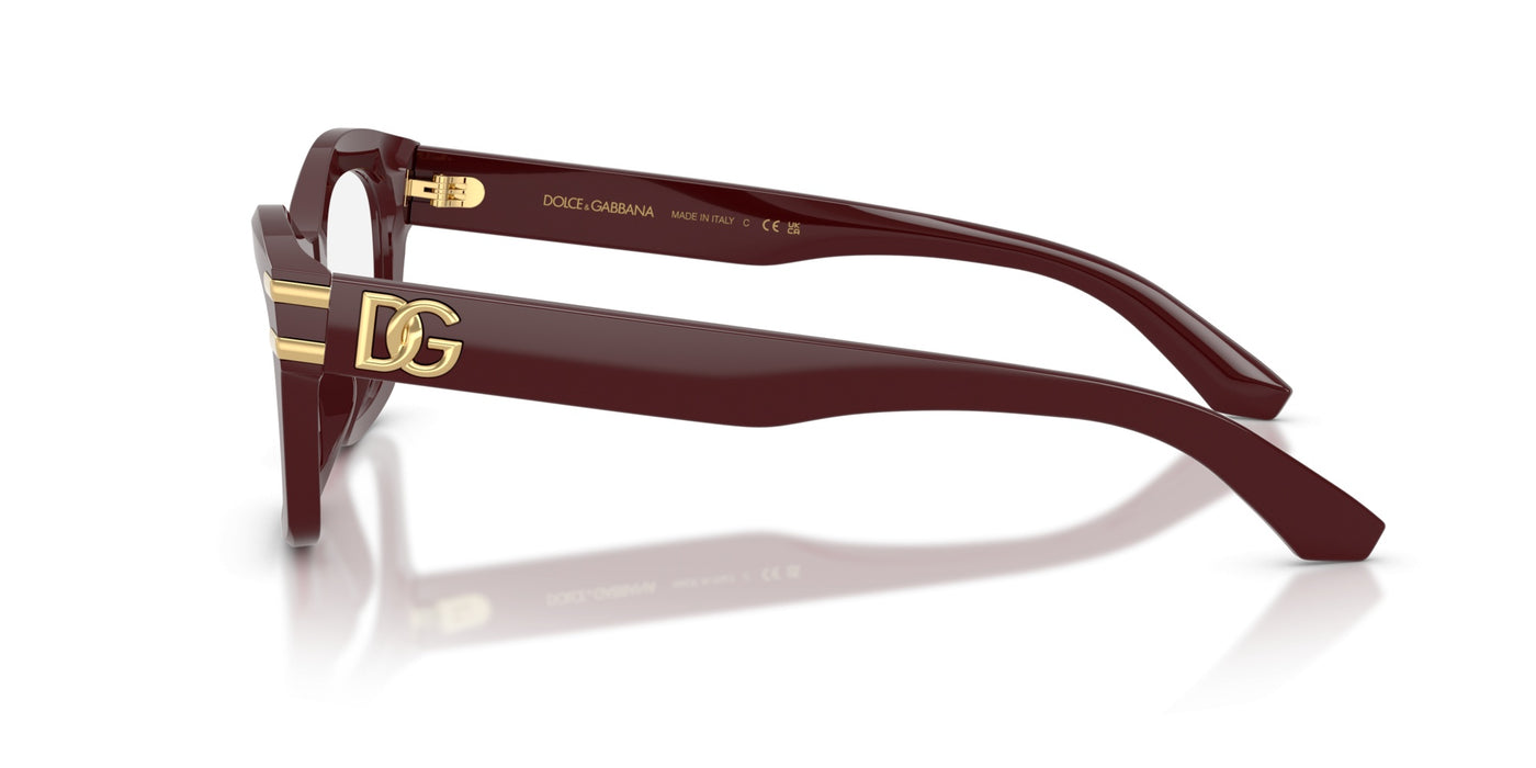 Gafas Graduadas Dolce Gabbana DG3420 3091 54 20