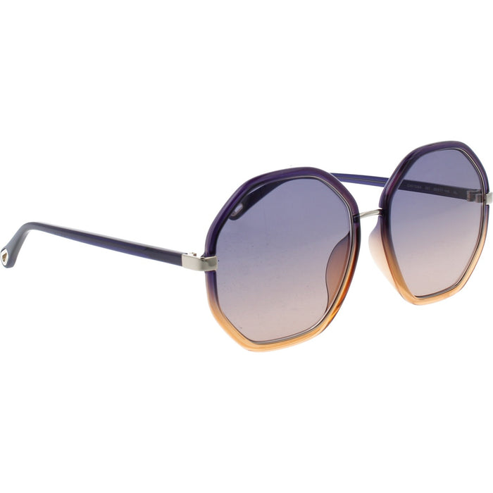 Sunglasses Chloé CH0133A 007 59 17 — vista 2