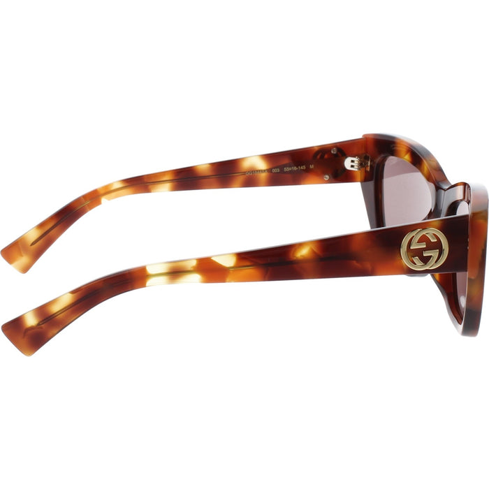 Lunettes de Soleil Gucci GG1844A 003 55 16 — vista 3