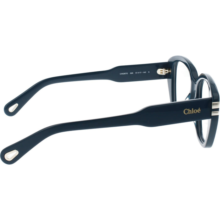 Lunettes de Vue Chloé CH0267 005 51 17 — vista 3