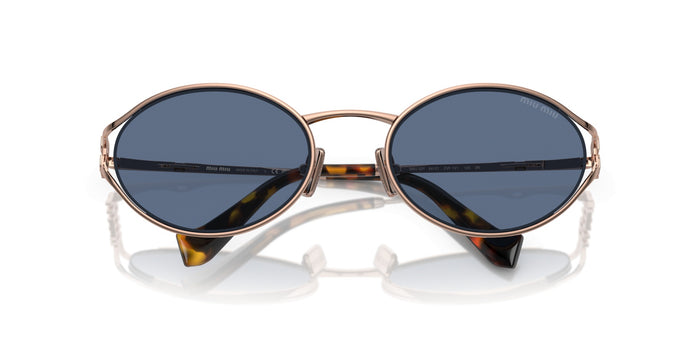Sunglasses Miu Miu 52YS ZVF1V1 54 21 — vista 5