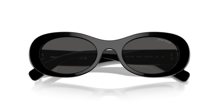 Lunettes de Soleil Miu Miu 06ZS 1AB5S0 50 20 — vista 5