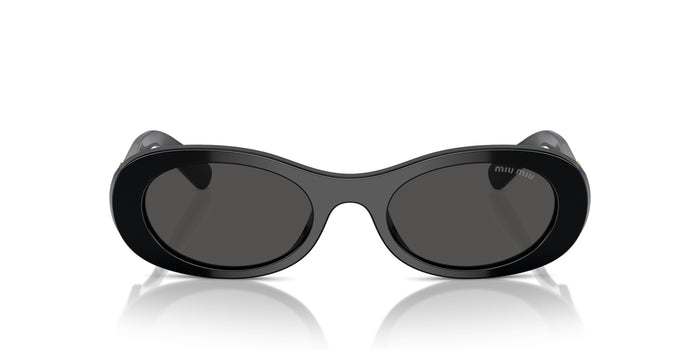 Lunettes de Soleil Miu Miu 06ZS 1AB5S0 50 20 — vista 2