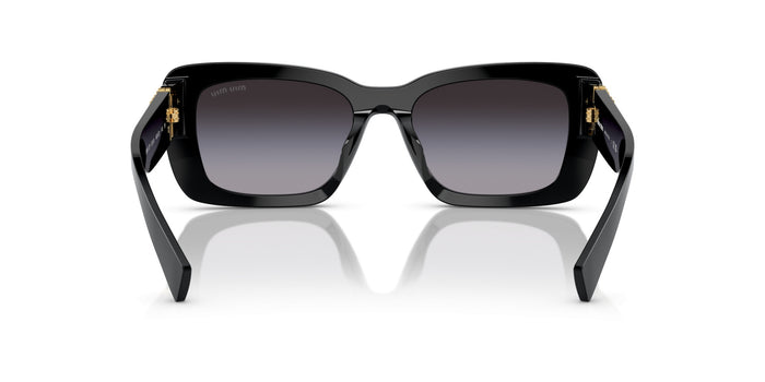 Солнцезащитные очки Miu Miu 07YS 1AB5D1 53 18 — vista 4